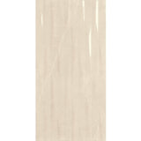 Tessino Strass Ivory Wavy Tiles