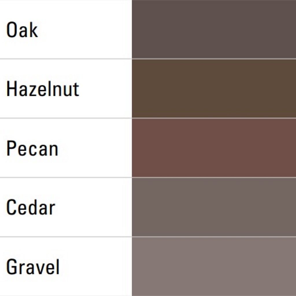 Tilemaster Silicone 3000+ Hazelnut Brown Silicone Sealant