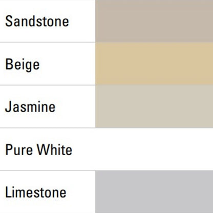 Tilemaster Silicone 3000+ - Jasmine Silicone Sealant