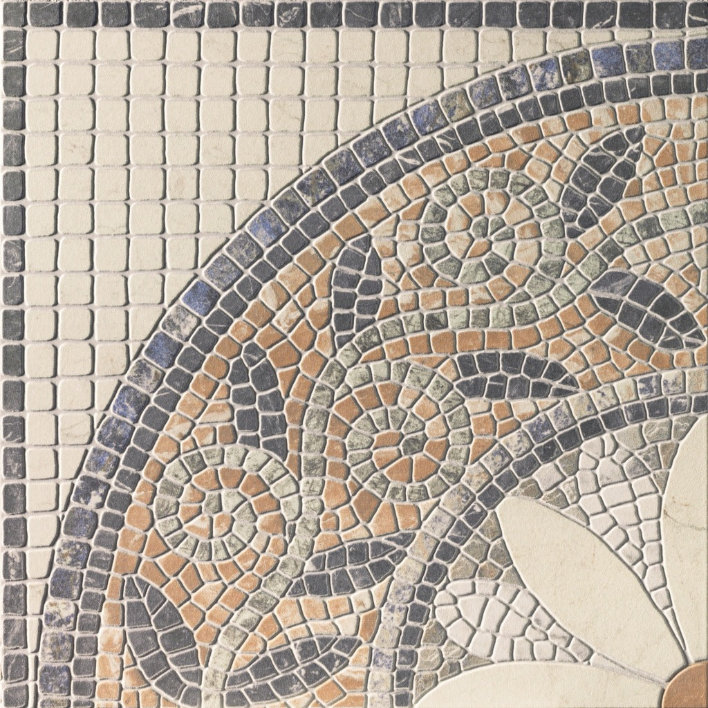 Trevi Decorative Outdoor Mosaic Tiles