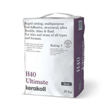 Ultimate Grey Tile Adhesive