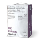 Ultimate White Tile Adhesive