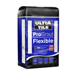 Ultra Tile ProGrout Flexible Brilliant White Grout 3kg