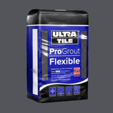 Ultra Tile ProGrout Flexible Charcoal Grey Grout 3kg
