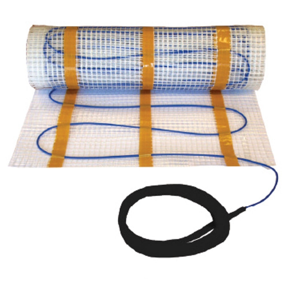 Underfloor Heating Mats for Tiles - 1350 Watts