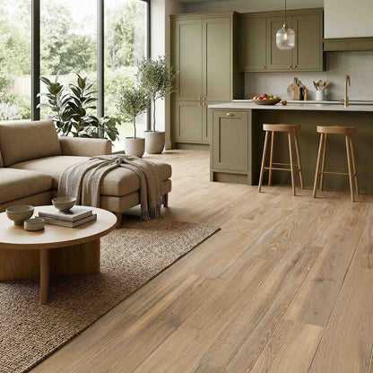 Venue Wood Effect Plank Porcelain Tiles