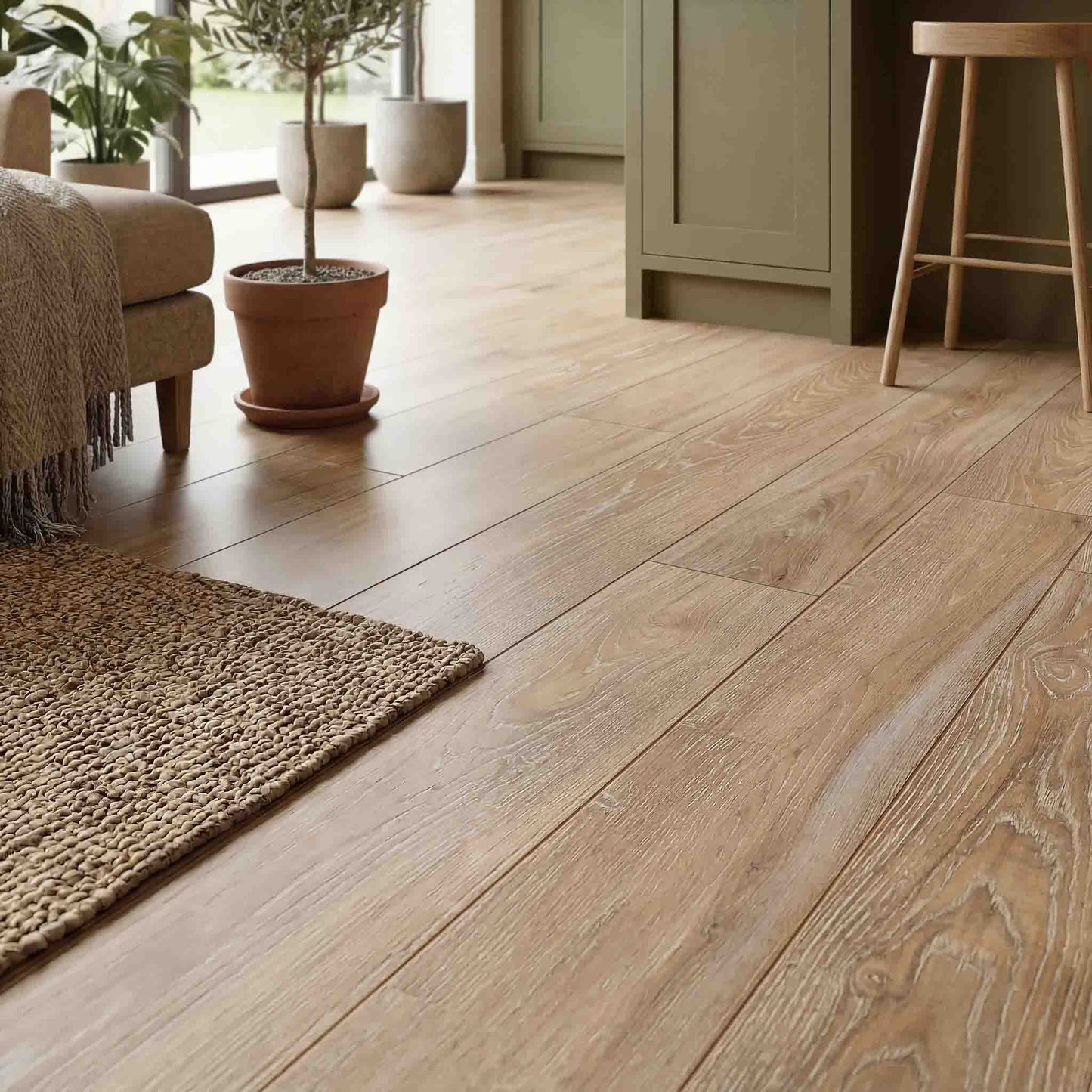 Venue Wood Effect Plank Porcelain Tiles