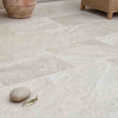 Everest Grey Outdoor Patio Tiles