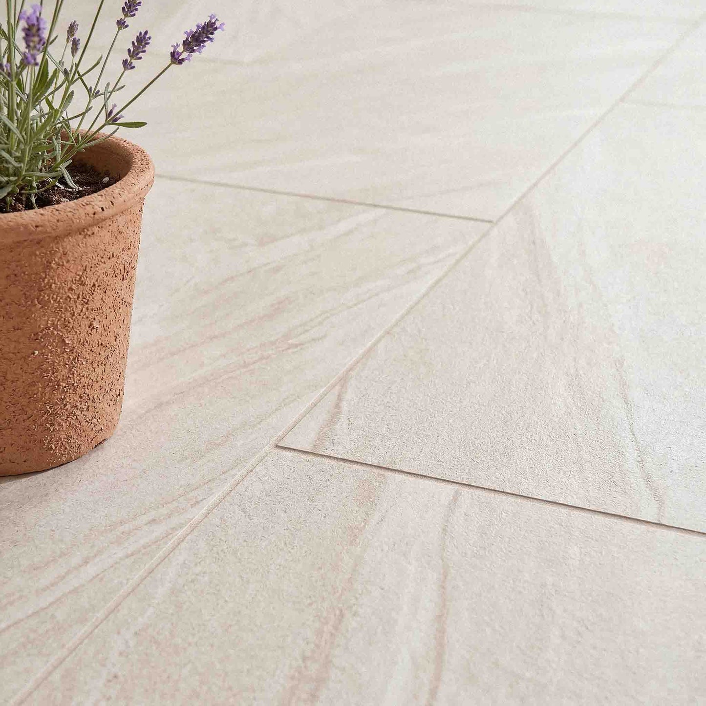 Everest Grey Outdoor Patio Tiles