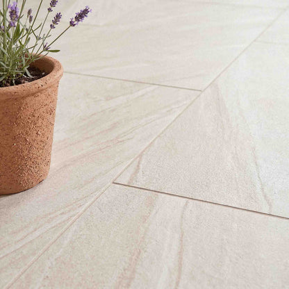 Everest Grey Outdoor Patio Tiles
