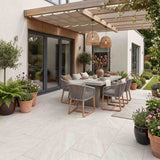 Everest Grey Outdoor Patio Tiles