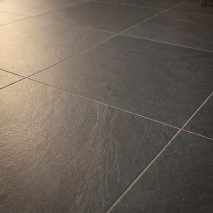 Riwa Black External Porcelain Tiles