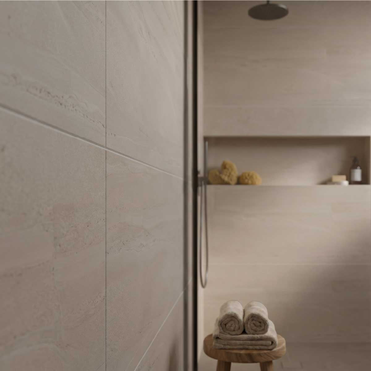 Sand Beige Marble Tiles