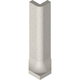 Cut Sample: Dotti Ivory External Angle Tiles