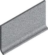 Dotti Corund Dark Grey Skirting Tiles