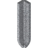 Dotti Dark Grey Internal Angle Tiles 