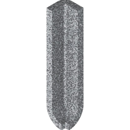 Dotti Dark Grey Internal Angle Tiles 