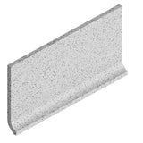 Dotti Corund Light Grey Skirting Tiles 