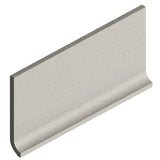 Cut Sample: Dotti Corund Ivory?Skirting Tiles 10x20