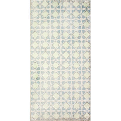 Vita Green Patterned Wall Tiles