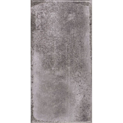 Vita Dark Grey Brick Tiles