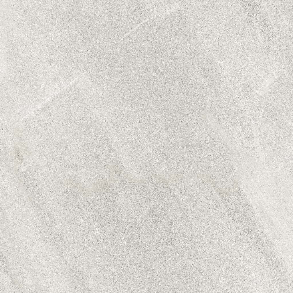 Volta Grey Stone Effect Porcelain Floor Tiles - Matt, Rectified