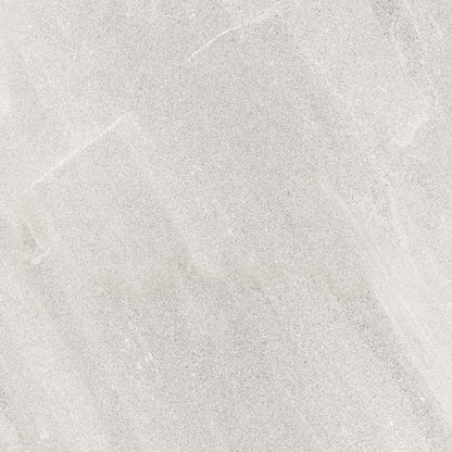 Volta Grey Stone Effect Porcelain Floor Tiles - Matt, Rectified