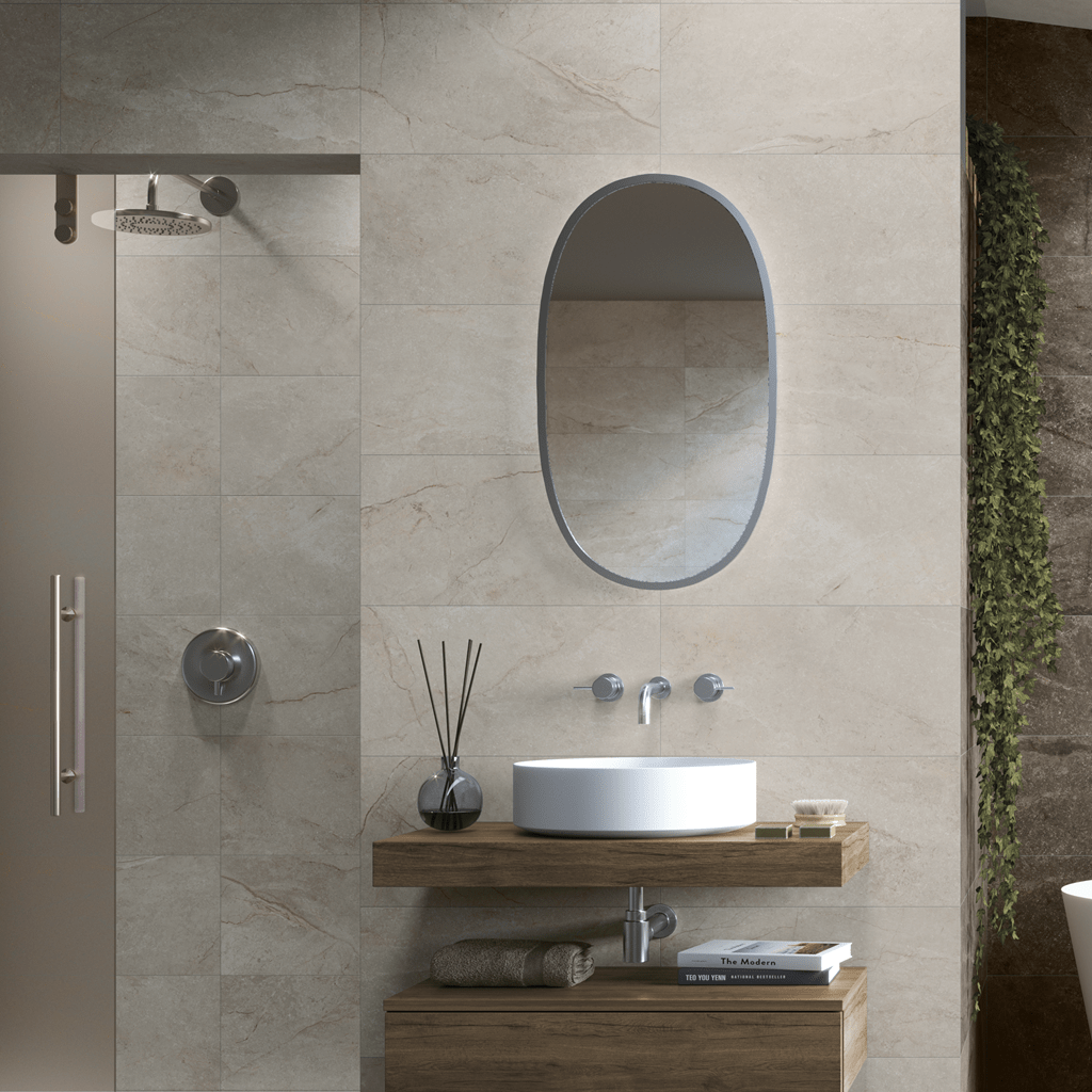 Cut Sample: Wells Sand Wall Tiles