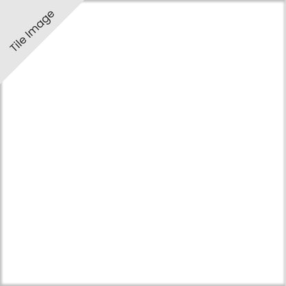 Zed Large White Gloss Tiles - Porcelain, Rectified