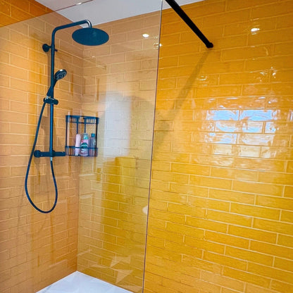 Handcraft Mustard Yellow Tiles - Gloss