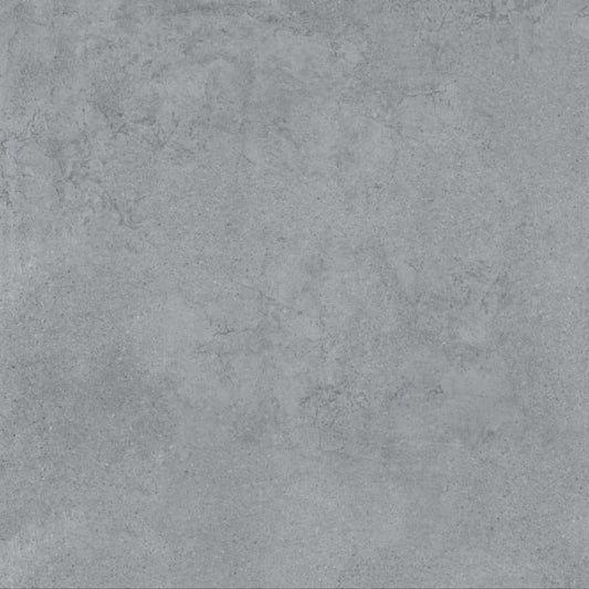 Zett Graphite Grey Floor Tiles 600x600