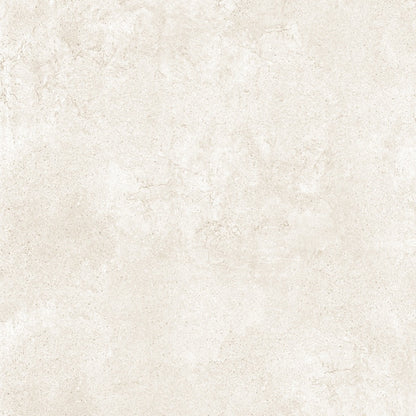 Zett Ivory White Rustic Tiles - Rectified, Matt, Porcelain