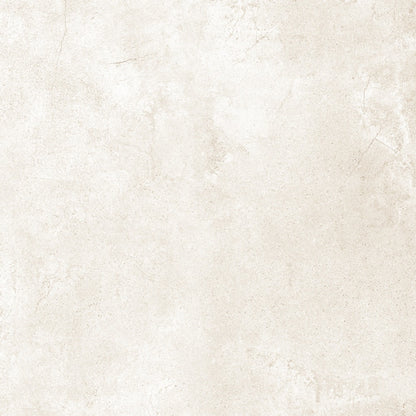 Zett Ivory White Rustic Tiles - Rectified, Matt, Porcelain