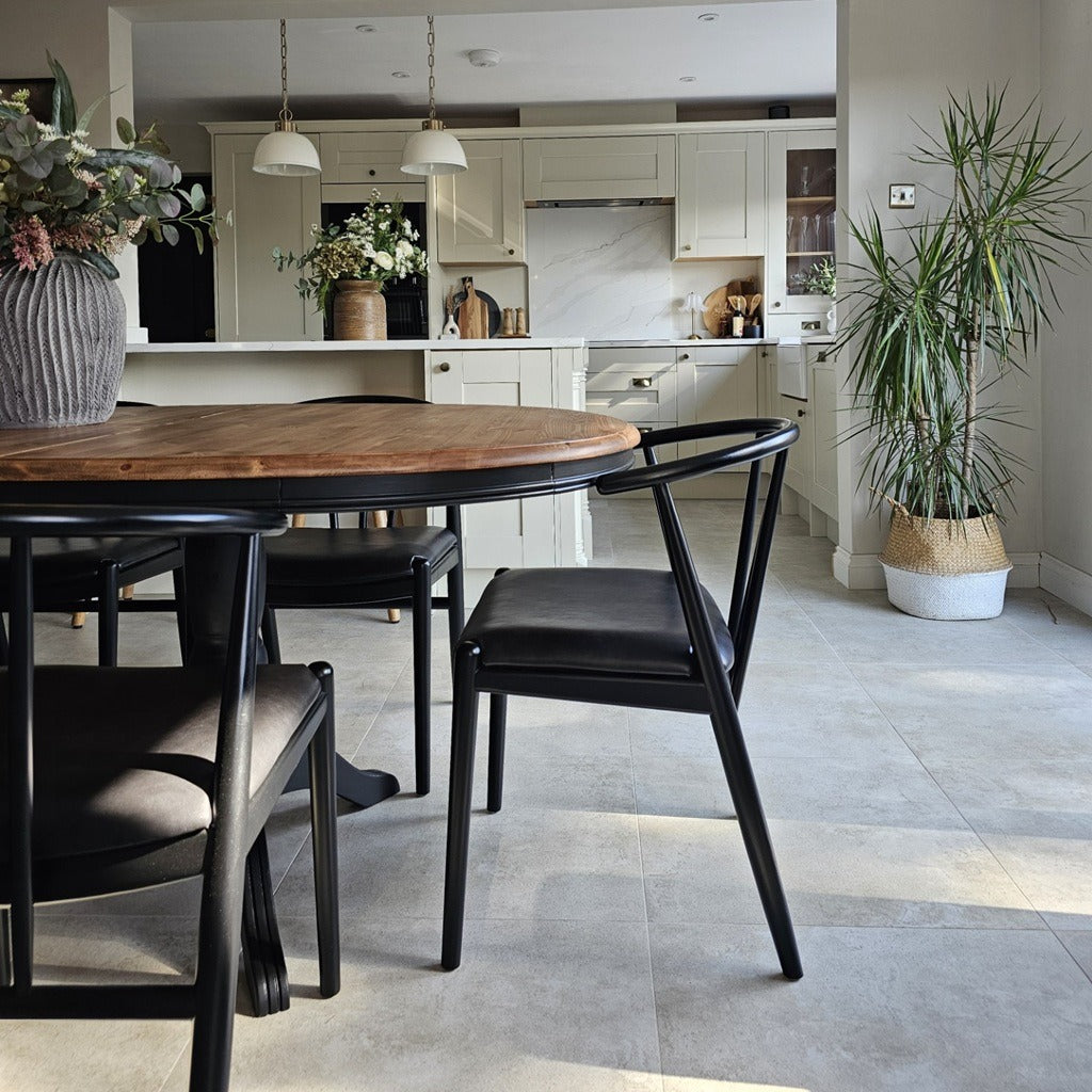 Zett Ivory Rustic Floor Tiles - Rectified, Matt, Porcelain