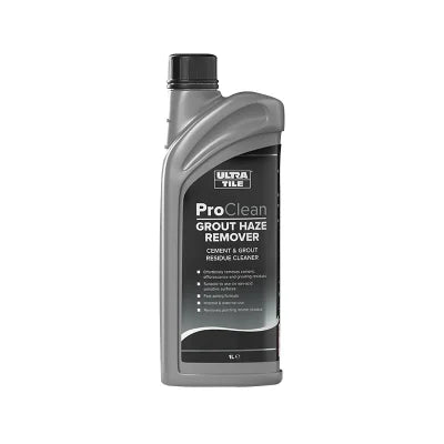 UltraTile ProClean Grout Haze Remover