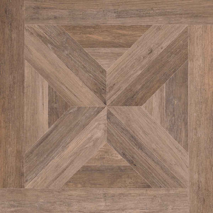Pavillion Oak Wood Effect Porcelain Tiles
