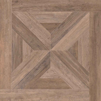 Pavillion Oak Wood Effect Porcelain Tiles