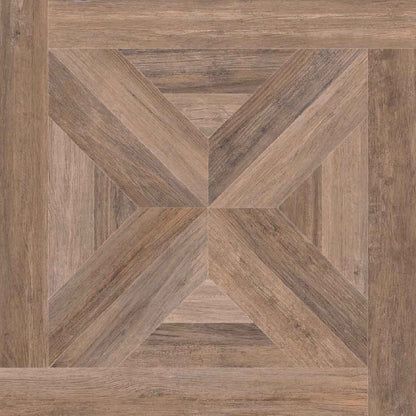Pavillion Oak Wood Effect Porcelain Tiles
