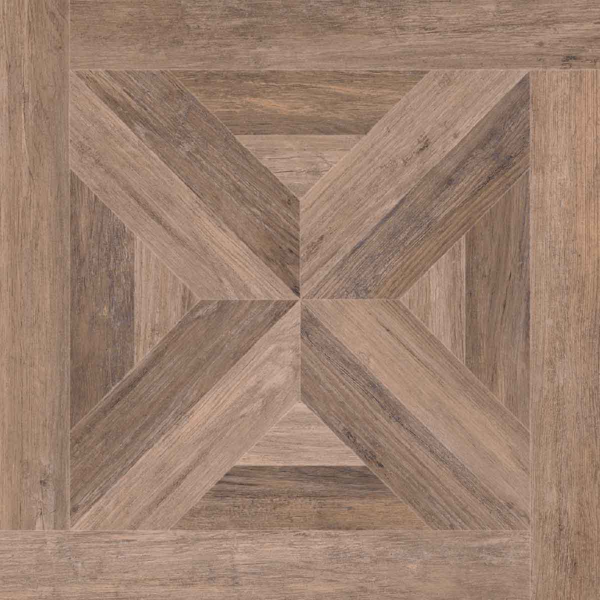 Pavillion Oak Wood Effect Porcelain Tiles