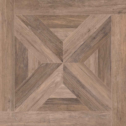 Pavillion Oak Wood Effect Porcelain Tiles