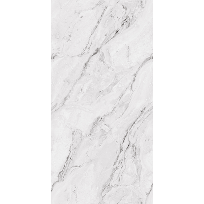 Vestern White Marble Effect Tiles