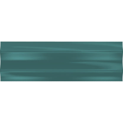 Maori Glaciar Blue Green Gloss Ceramic Wall Tiles