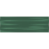 Cut Sample: Maori Verde Green Gloss Ceramic Wall Tiles