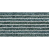 Aymara Teal Blue Patterned Gloss Wall Tiles – 15 x 30cm