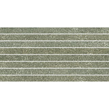 Aymara Sage Green Patterned Gloss Wall Tiles – 15 x 30cm