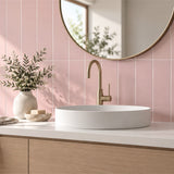 Nara Dusty Pink Wall Tiles