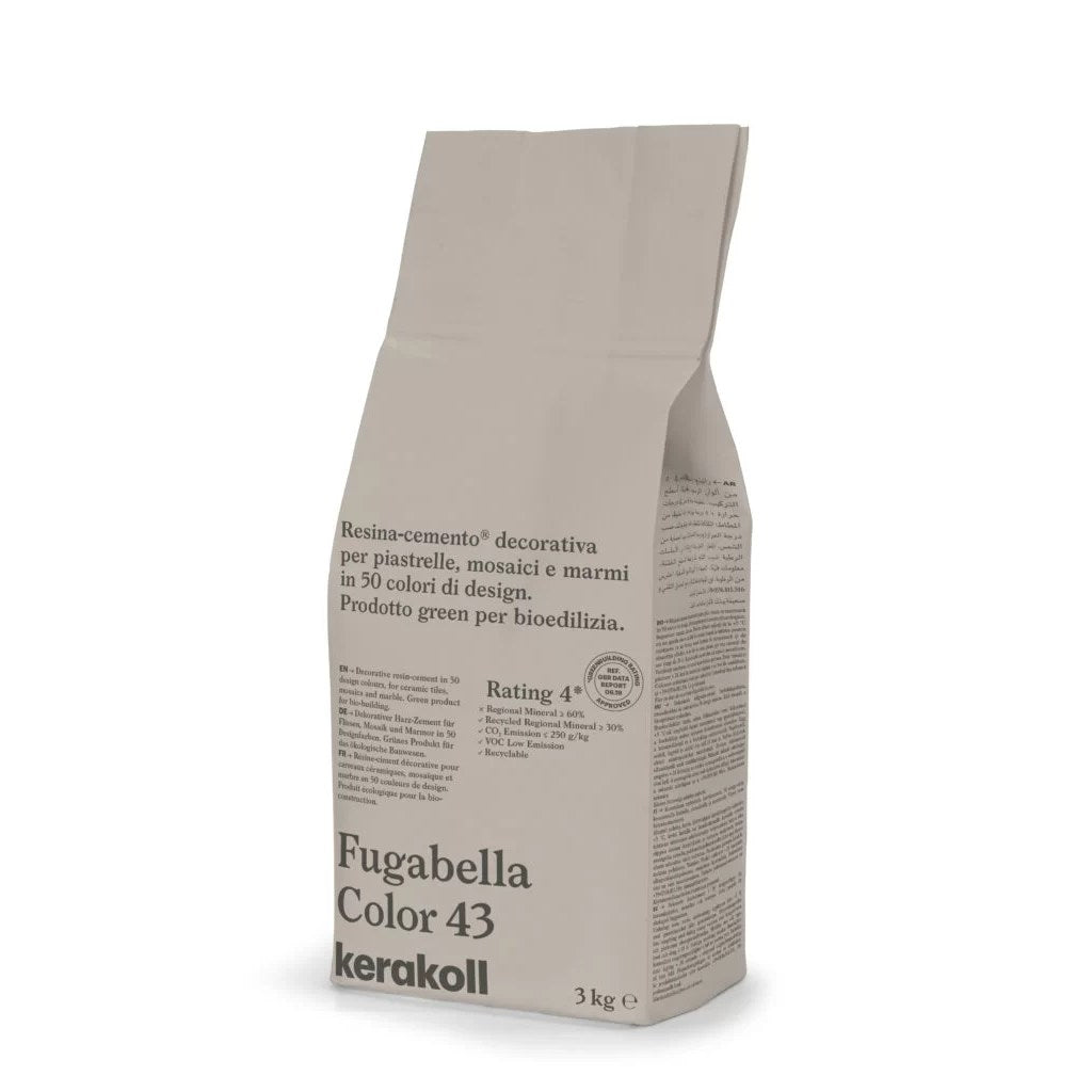 Fugabella Colour 43 Light Beige Grout