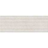 Serenna Decor White Textured Stone Effect Wall Tiles