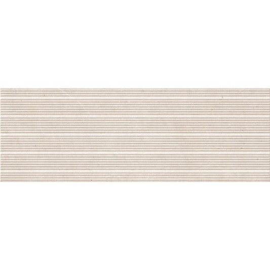 Serenna Decor Bone Beige Textured Stone Effect Wall Tiles