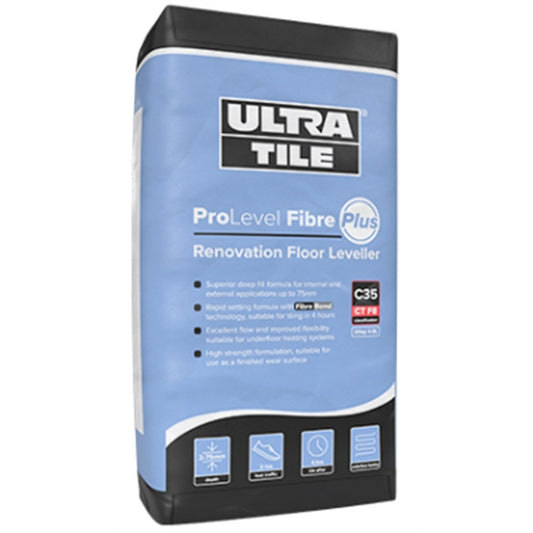 ProLevel Fibre Plus Reinforced Flexible Floor Leveller